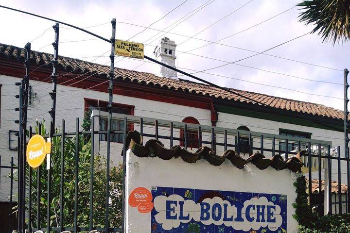 El Boliche