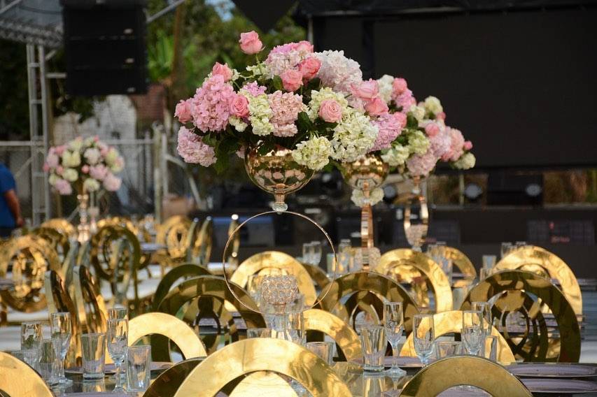 Arreglos florales