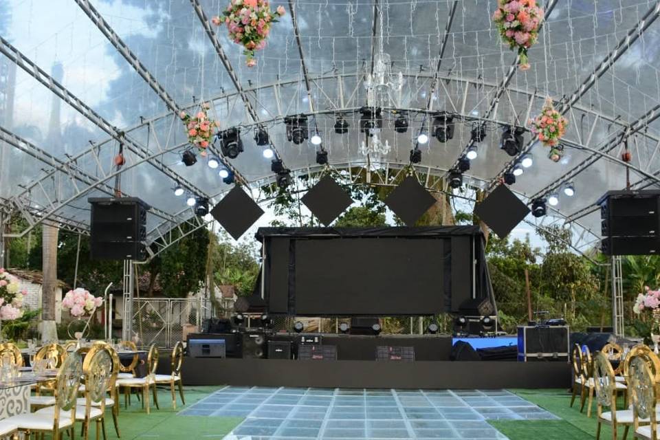 Pista de baile