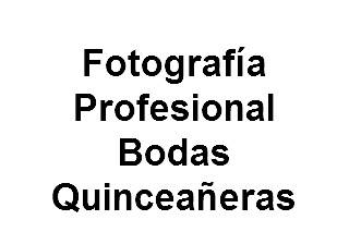 Fotografía Profesional Bodas Quinceañeras Logo