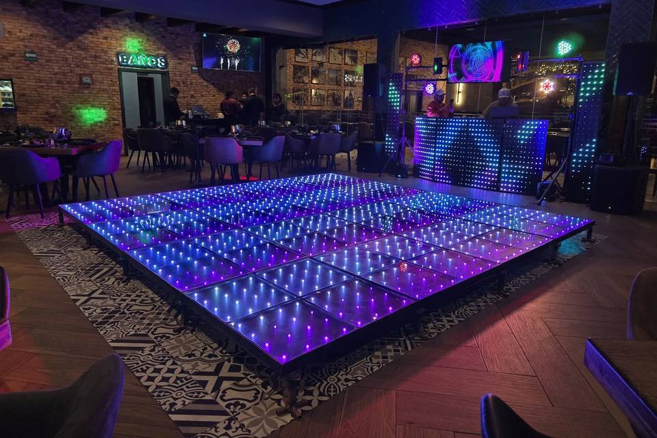 Pista led