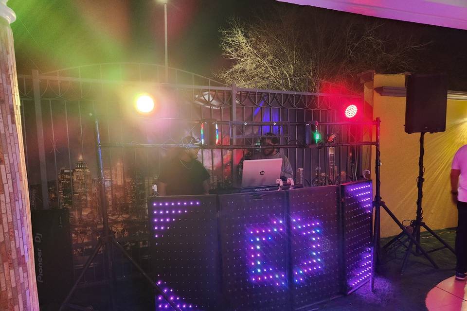 Montaje Dj