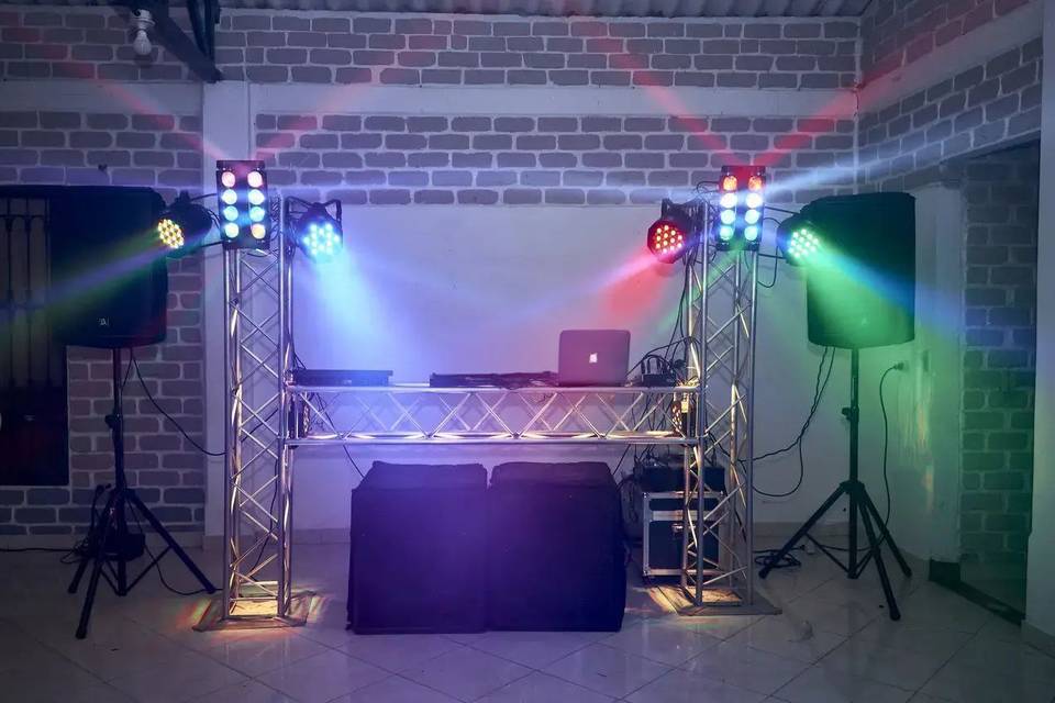 Show de luces