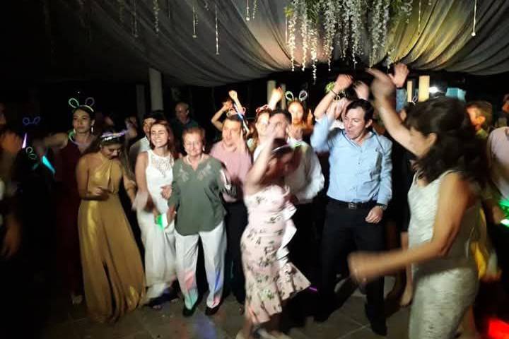 Show sorpresa