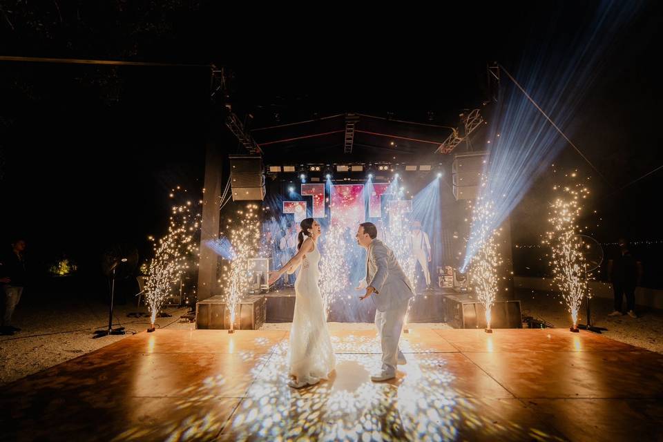 Primer baile