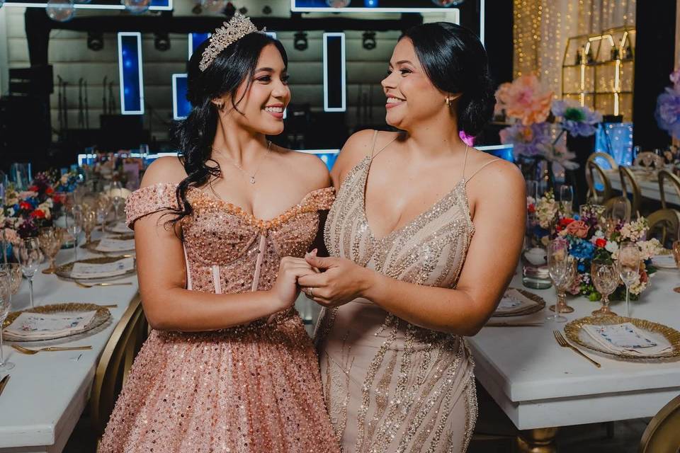 Madre e hija