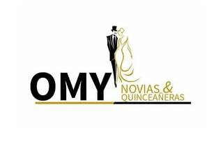 Omy NoviaQuinceañeras Omy Logo