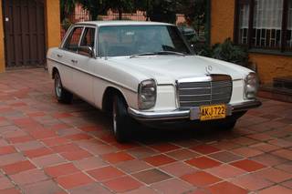 Alquiler Mercedes Benz