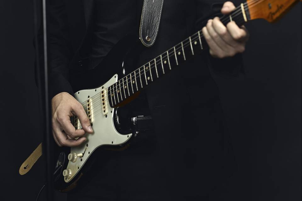 Guitarrista y cantante