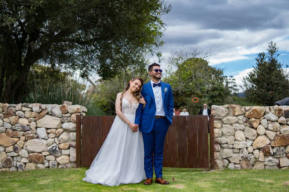 Diseño de bodas modernas