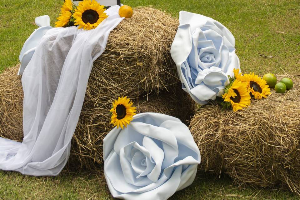 Diseño de bodas modernas