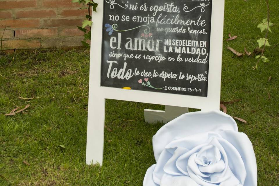 Diseño de bodas modernas