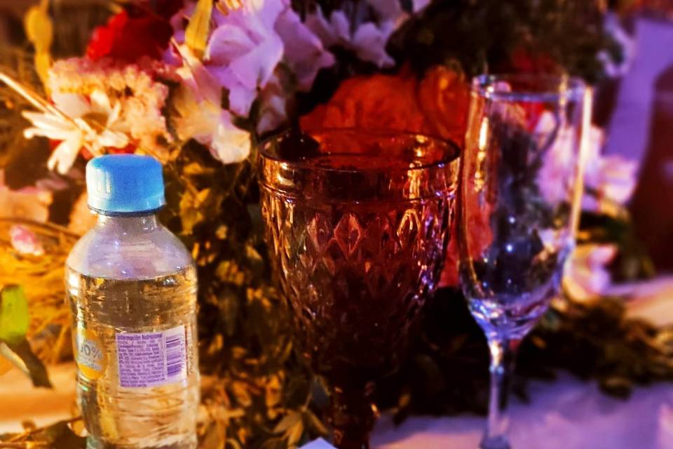 Diseño de bodas modernas