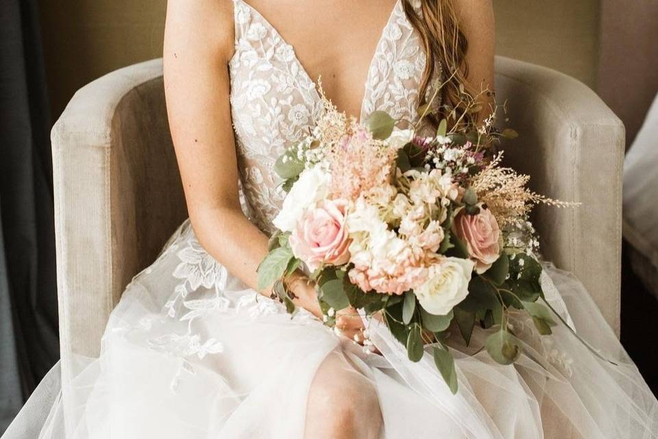 Diseño de bodas modernas