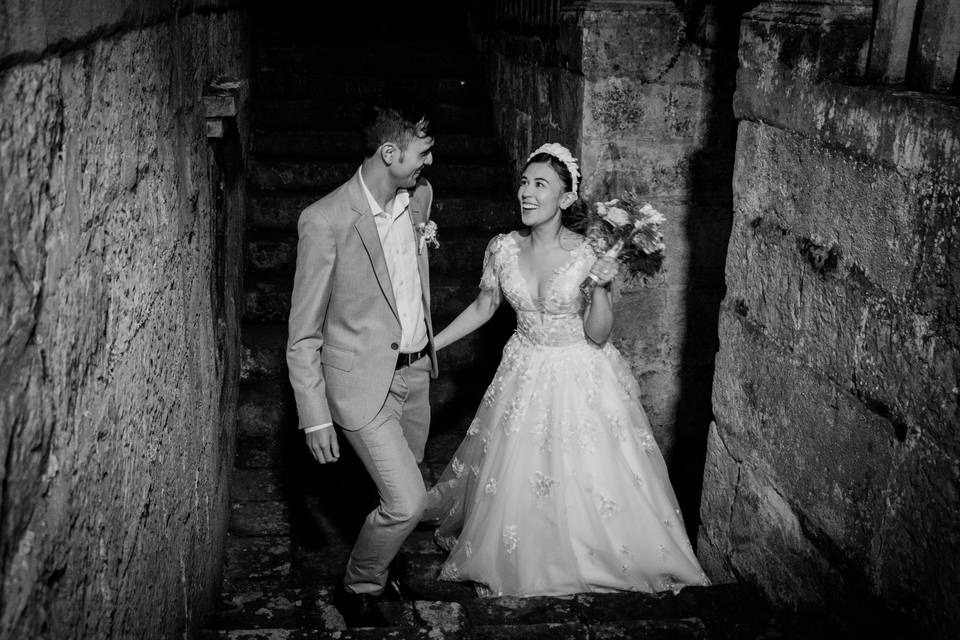 Diseño de bodas modernas