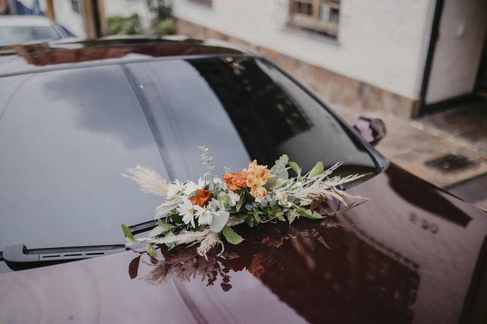 Diseño de bodas modernas