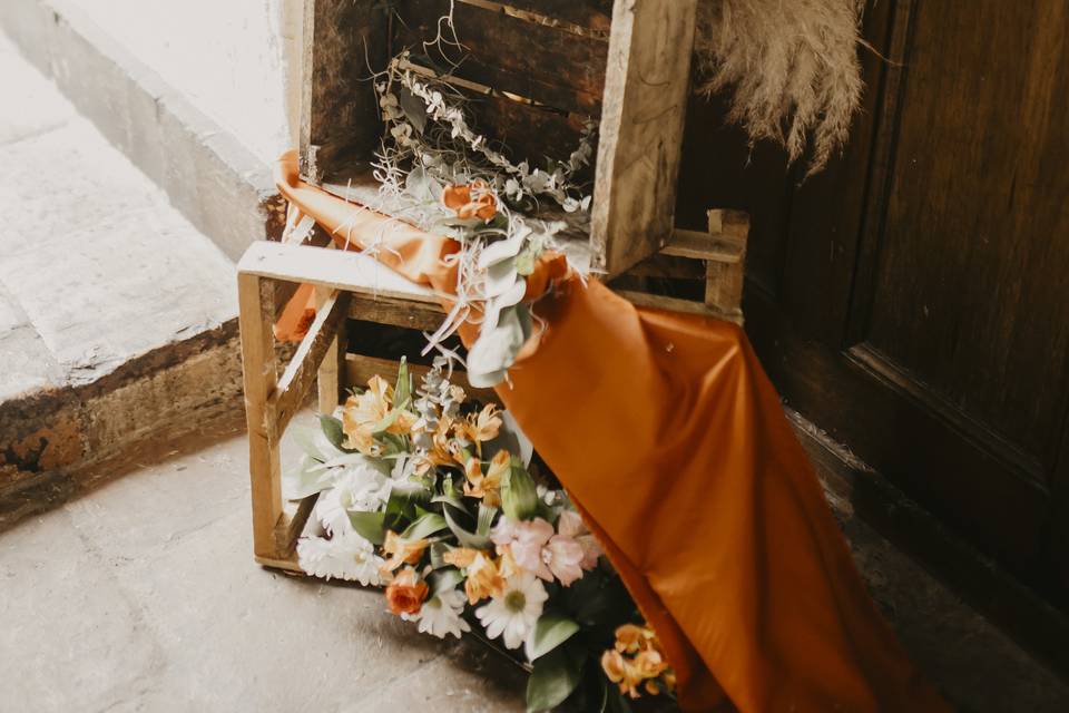 Diseño de bodas modernas