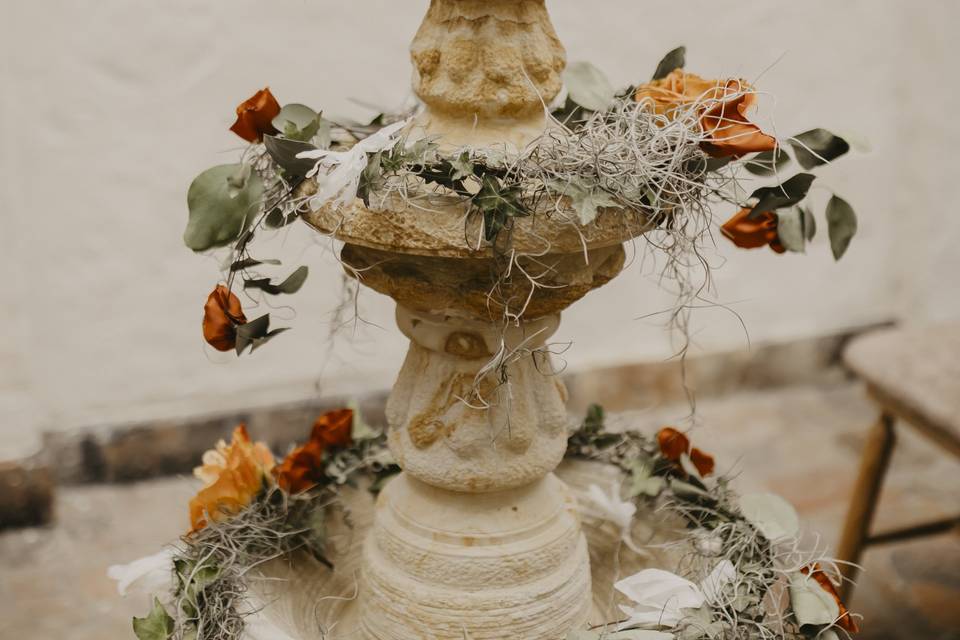 Diseño de bodas modernas