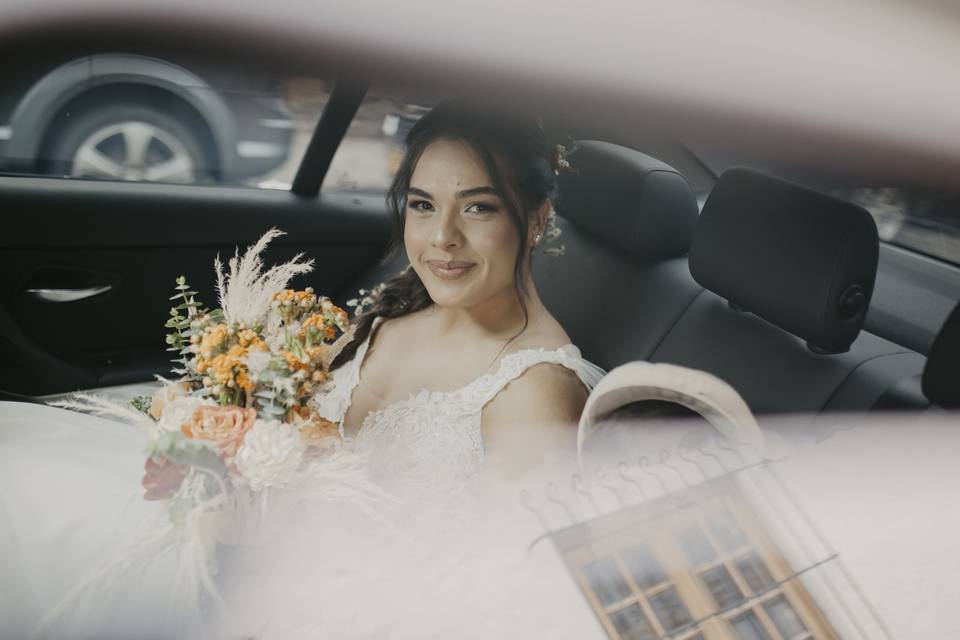 Diseño de bodas modernas