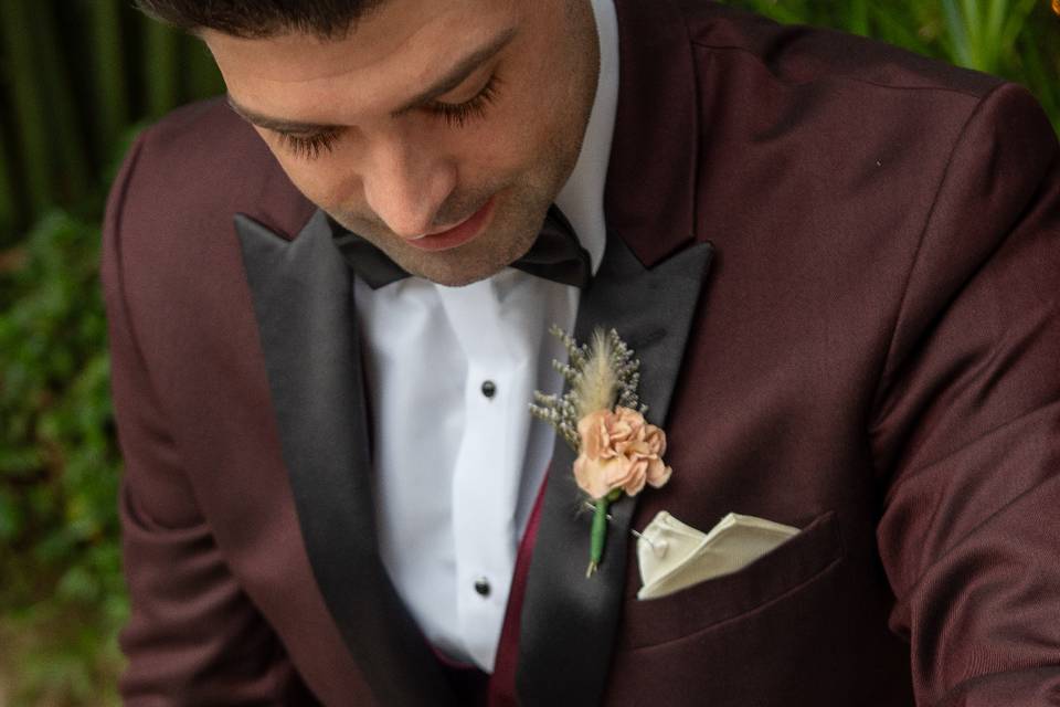 Diseño de bodas modernas