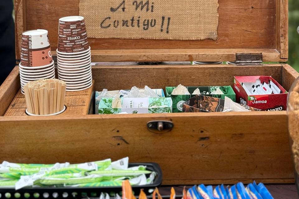 Diseño de bodas modernas