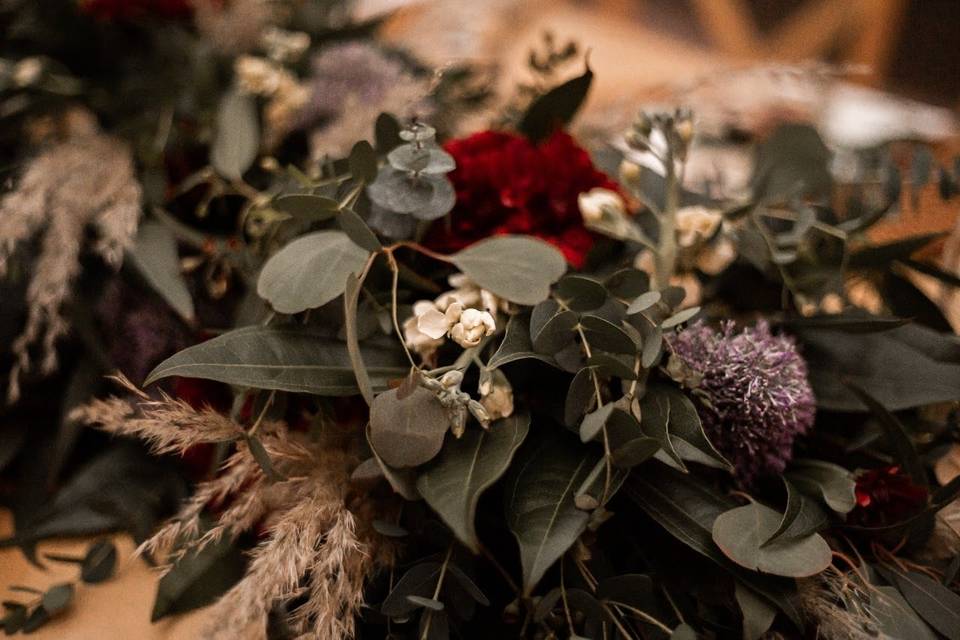 Diseño de bodas modernas