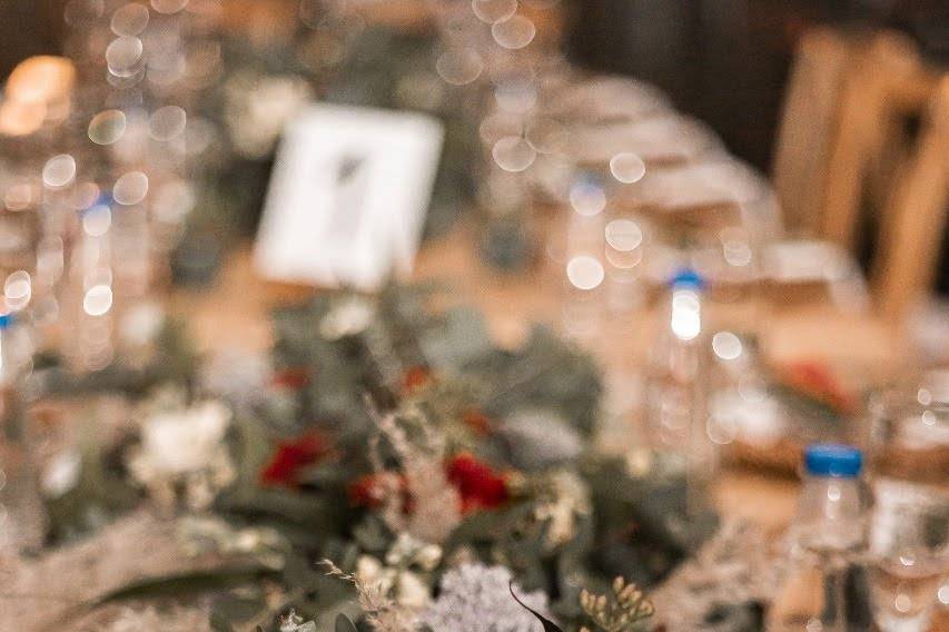Diseño de bodas modernas