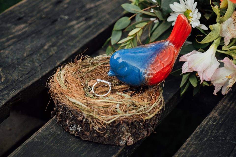 Diseño de bodas modernas
