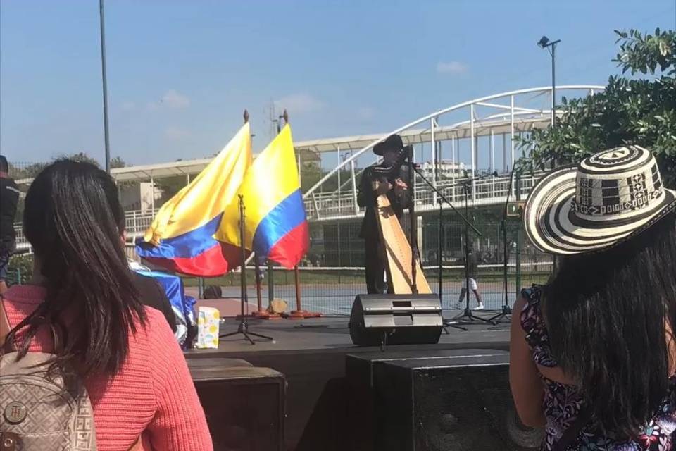 Presentación en Guayaquil