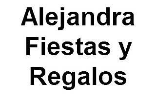 Alejandra Fiestas y Regalos Logo