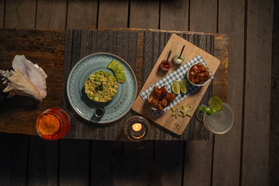 Platos exquisitos