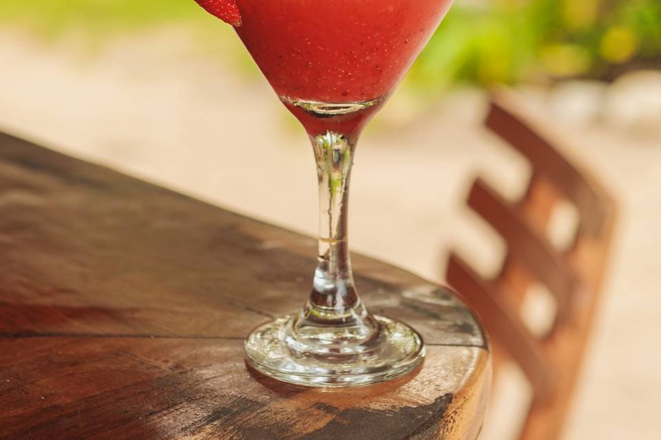 Daiquiri fresa