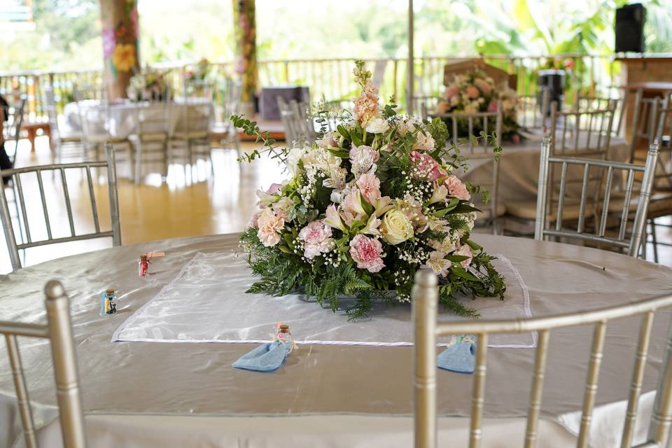Planificación de cada paso en la boda