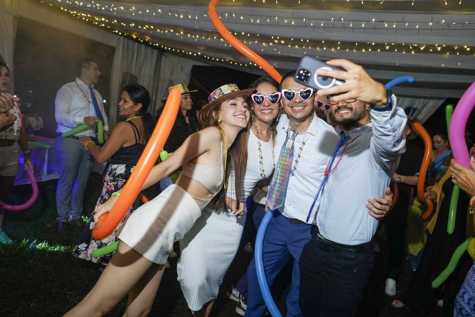 Planificación de cada paso en la boda