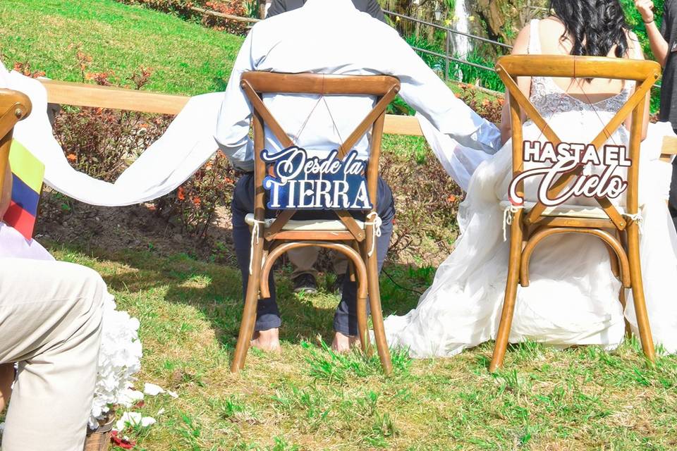 Planificación de cada paso en la boda