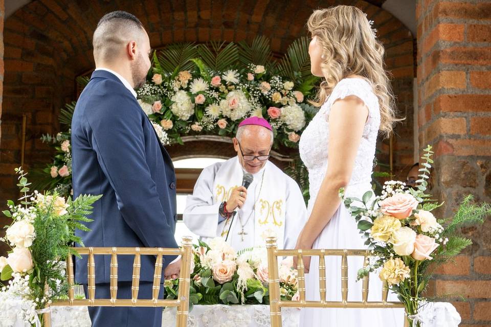 Planificación de cada paso en la boda