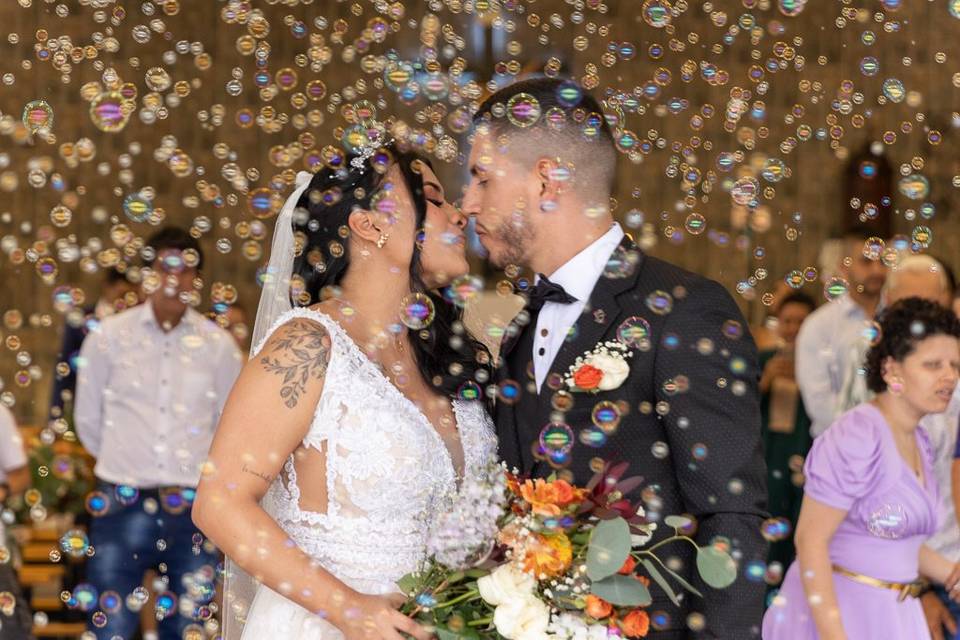 Planificación de cada paso en la boda