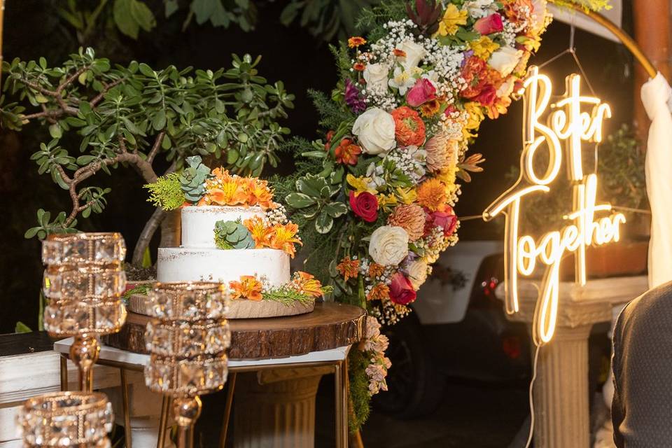 Planificación de cada paso en la boda