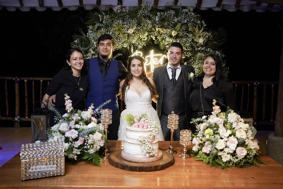 Planificación de cada paso en la boda