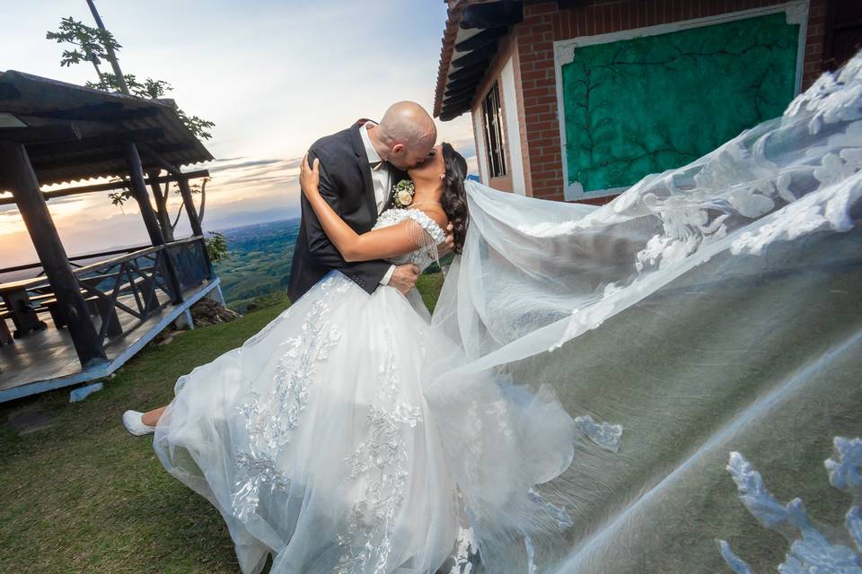 Planificación de cada paso en la boda