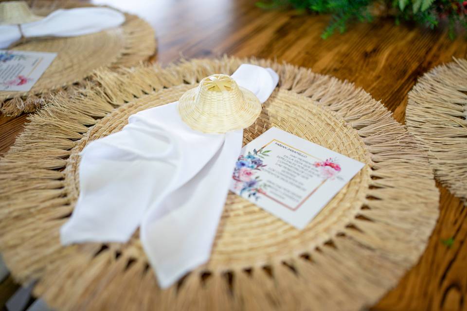 Planificación de cada paso en la boda