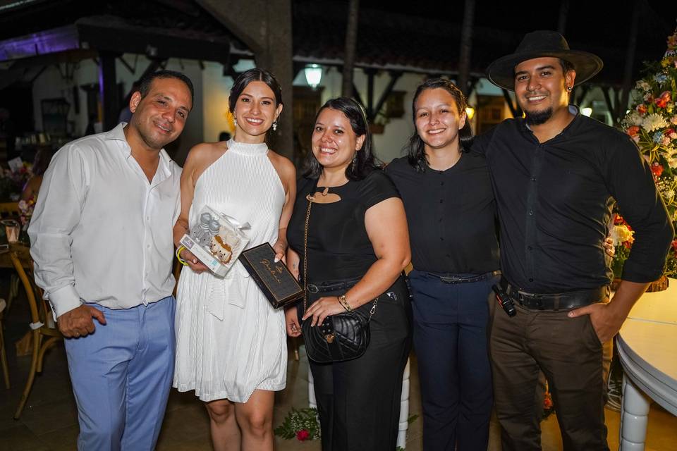Planificación de cada paso en la boda