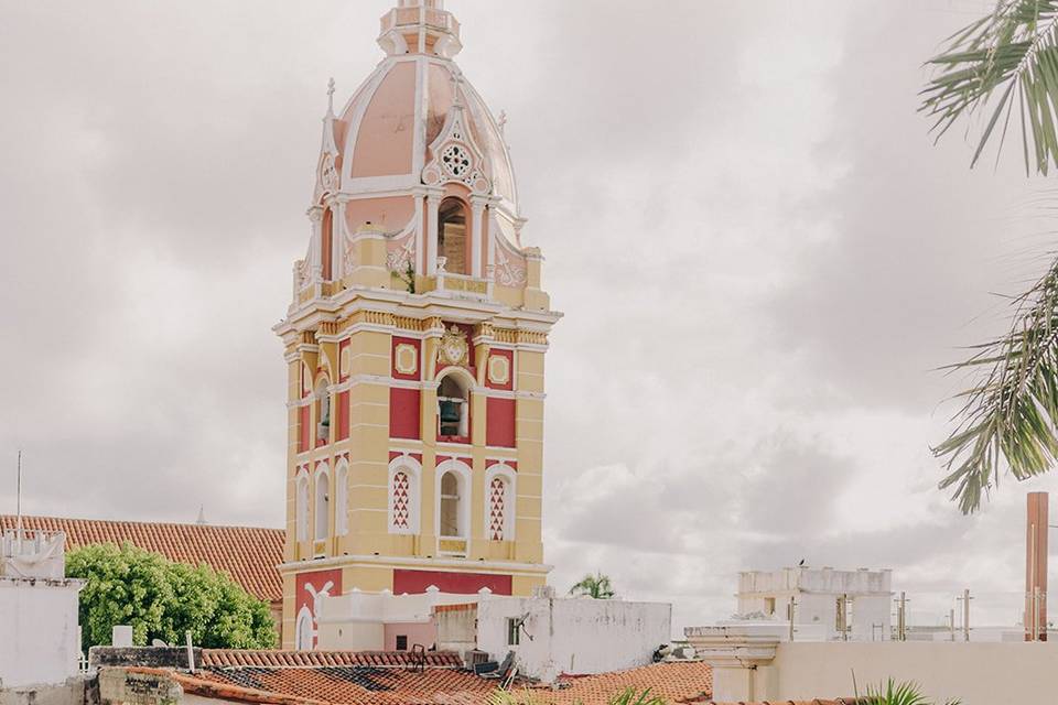 Hotel boutique colonial para eventos