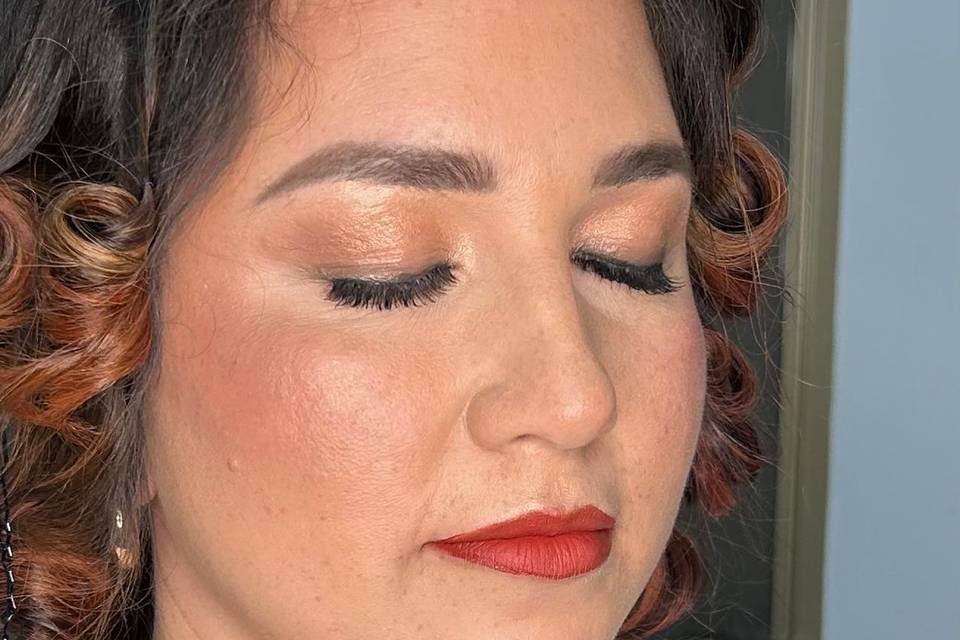 Maquillaje social