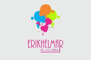 Erikhelmar de Colombia logo