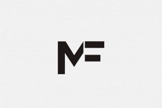 Mf makeup & hair stylist logo