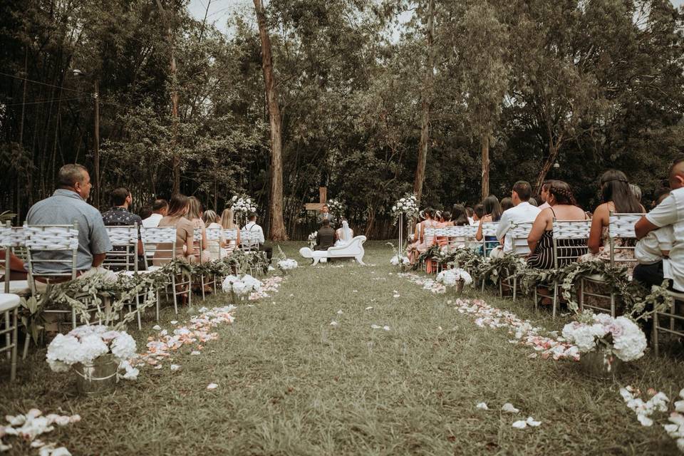 Ceremonia campestre