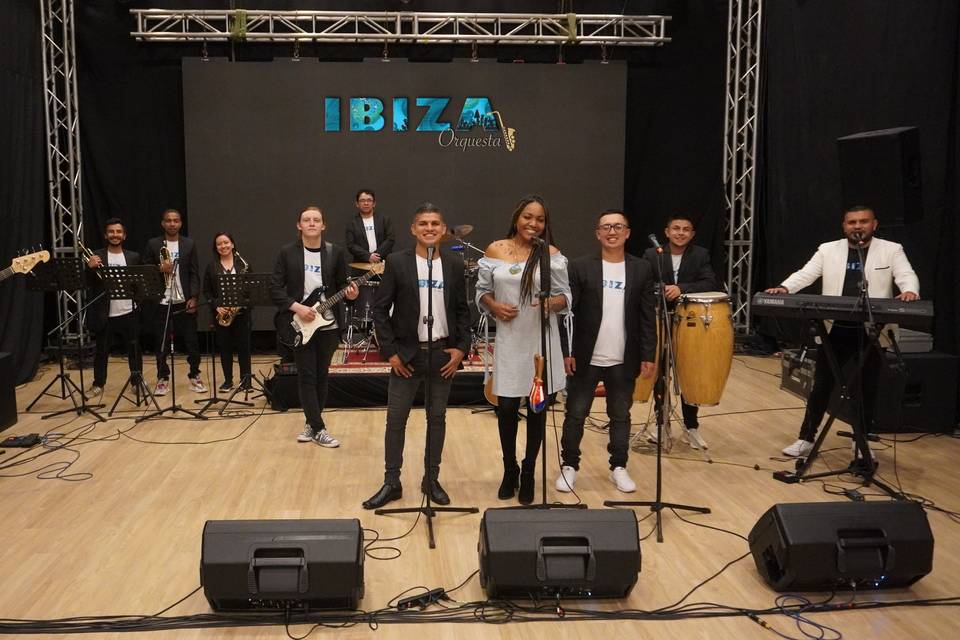 Ibiza Orquesta