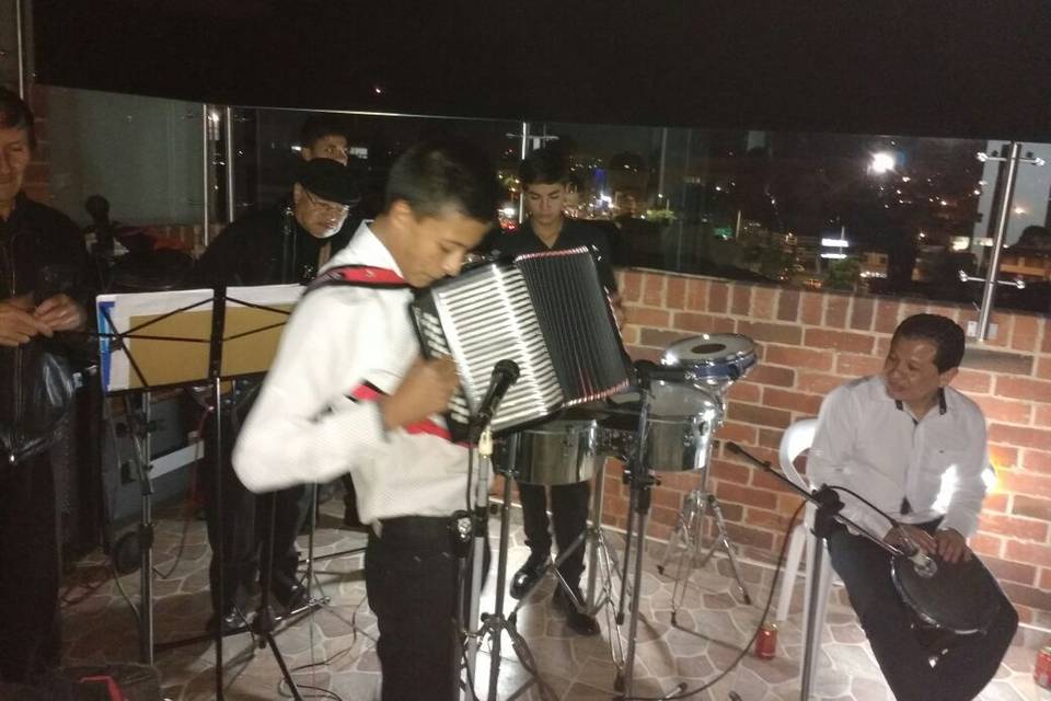 Caché Orquesta