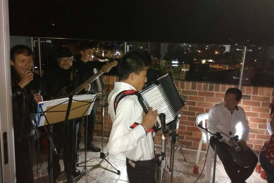 Caché Orquesta